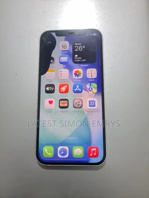 Apple iPhone 12 128 GB White