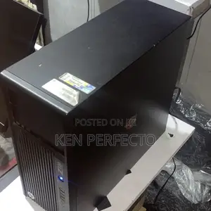 Desktop Computer HP Z230 24GB Intel Core i7 HDD+SSD 1.5T