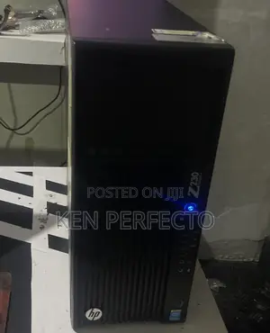 Desktop Computer HP Z230 24GB Intel Core i7 HDD+SSD 1.5T
