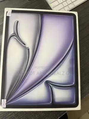 New Apple iPad Air 13 (2026) 128 GB Gray