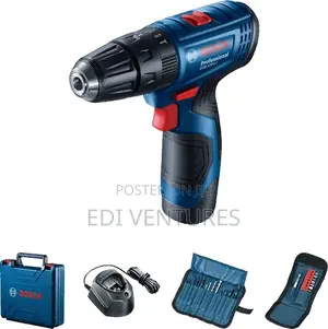 Bosch Professional Cordless Drill GSB 120-Li
