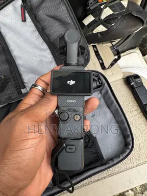 Dji Osmo Pocket 3