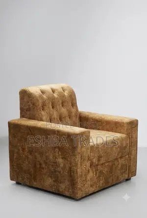 2 Singles Seater Sofa
