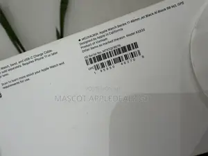 Apple Watch Series 11 46mm GPS