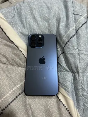 Apple iPhone 15 Pro Max 256 GB Black