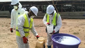 World Wide Disinfecting Services for Animals Farming
