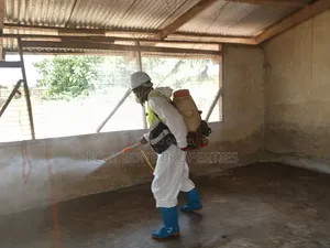 World Wide Disinfecting Services for Animals Farming