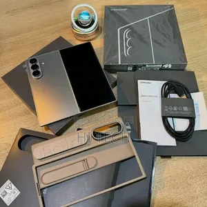 New Samsung Galaxy Z Fold7 1 TB Gray