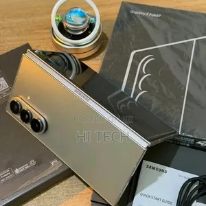 New Samsung Galaxy Z Fold7 1 TB Gray