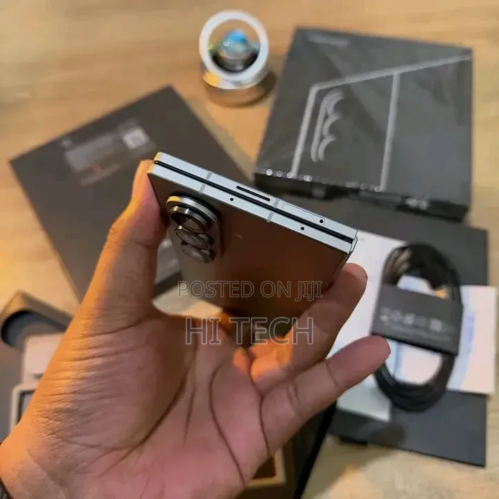 New Samsung Galaxy Z Fold7 1 TB Gray