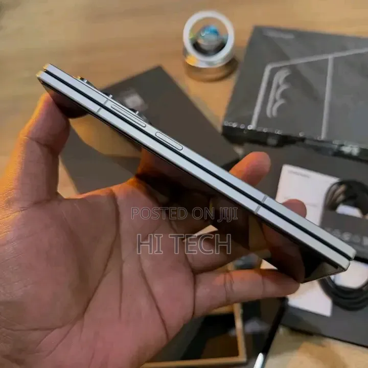 New Samsung Galaxy Z Fold7 1 TB Gray