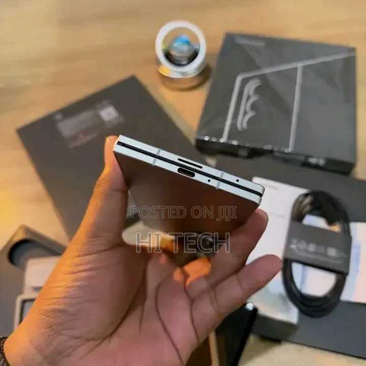 New Samsung Galaxy Z Fold7 1 TB Gray