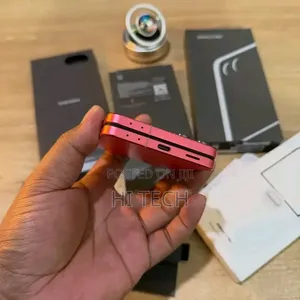New Samsung Galaxy Z Flip7 512 GB Red