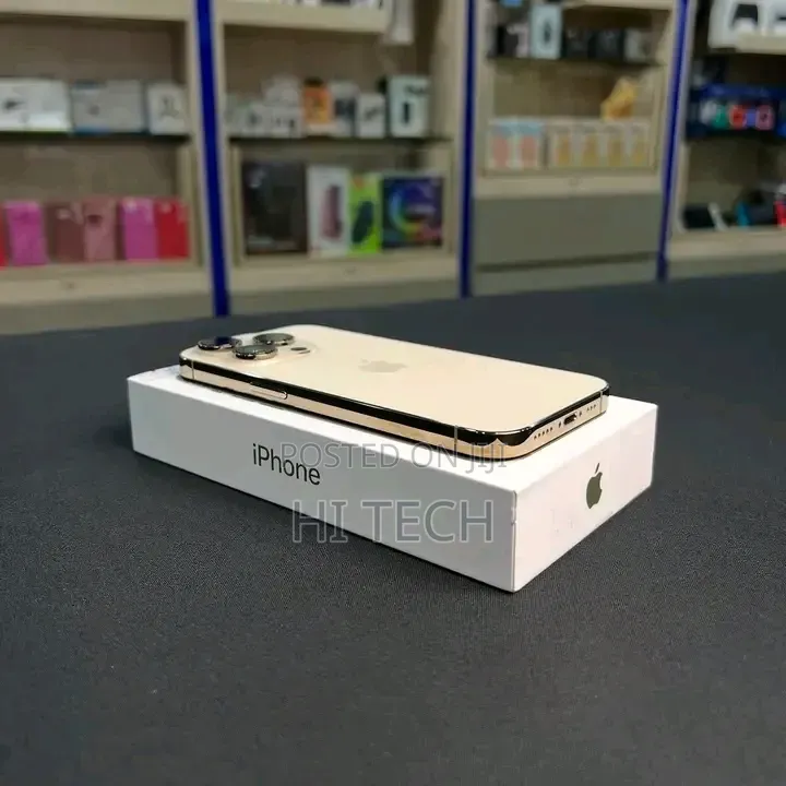 New Apple iPhone 14 Pro Max 1 TB Gold