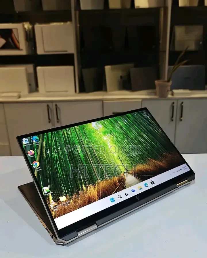 New Laptop HP Spectre 16GB Intel Core i7 SSD 512GB