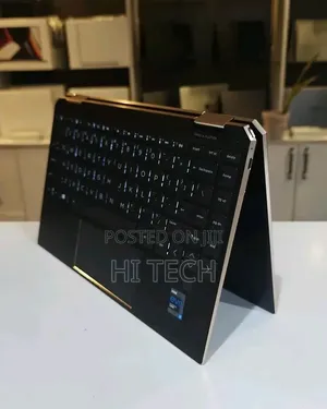New Laptop HP Spectre 16GB Intel Core i7 SSD 512GB