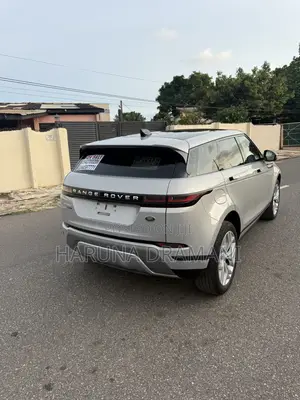 Land Rover Range Rover Sport 2020 Gray