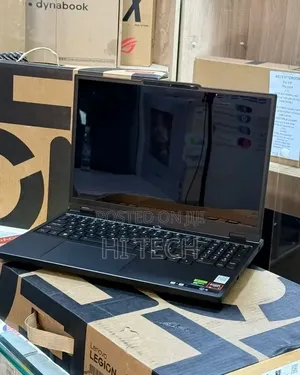 New Laptop Lenovo Legion 7 16GB AMD Ryzen 7 SSD 512GB