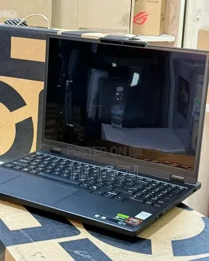 New Laptop Lenovo Legion 7 16GB AMD Ryzen 7 SSD 512GB