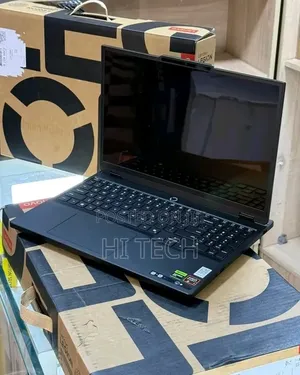 New Laptop Lenovo Legion 7 16GB AMD Ryzen 7 SSD 512GB