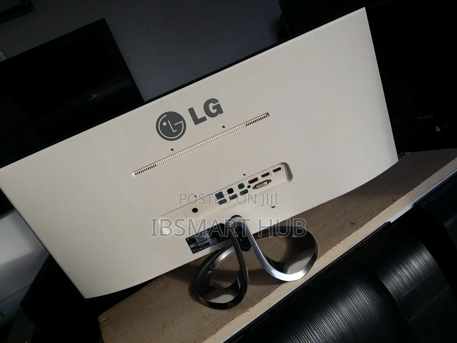 Lg Ultra Wide Monitor
