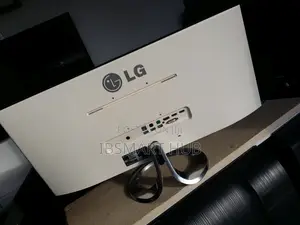 Lg Ultra Wide Monitor