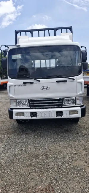 Hyundai 5 Ton 8hoes