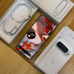 New Google Pixel 9 Pro XL 1 TB White