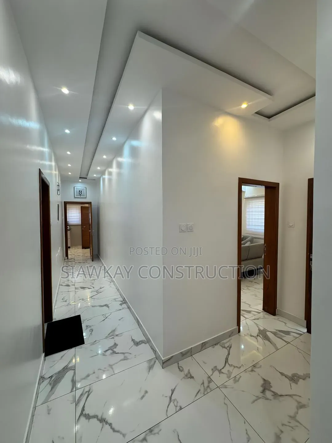 P.O.P and Plasterboard Ceiling