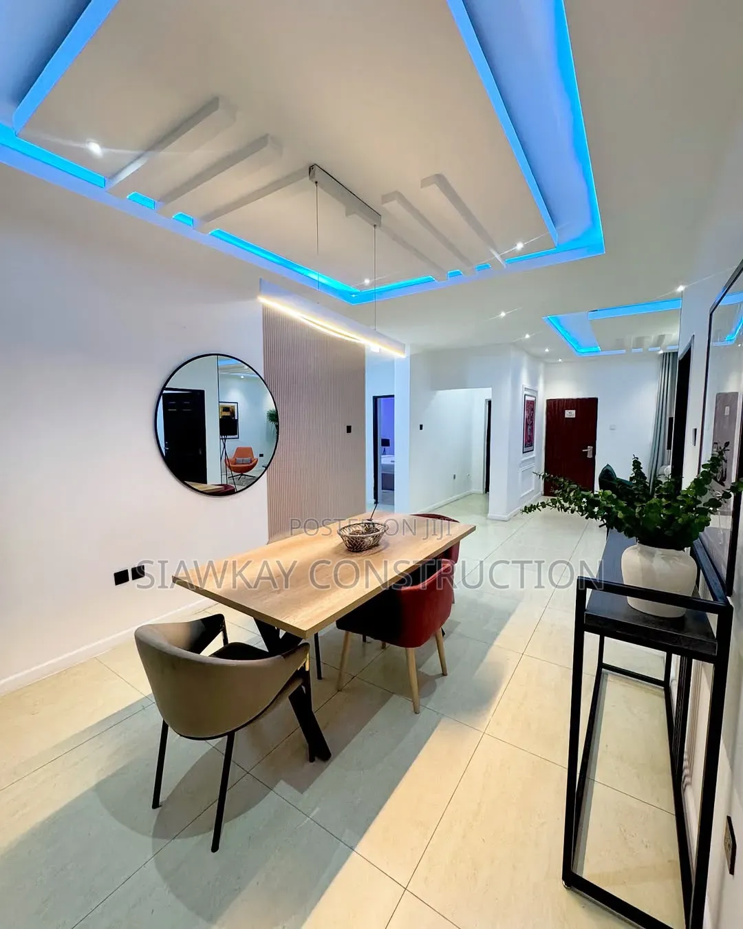 P.O.P and Plasterboard Ceiling