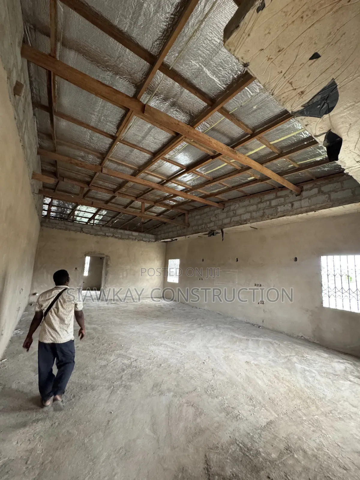P.O.P and Plasterboard Ceiling