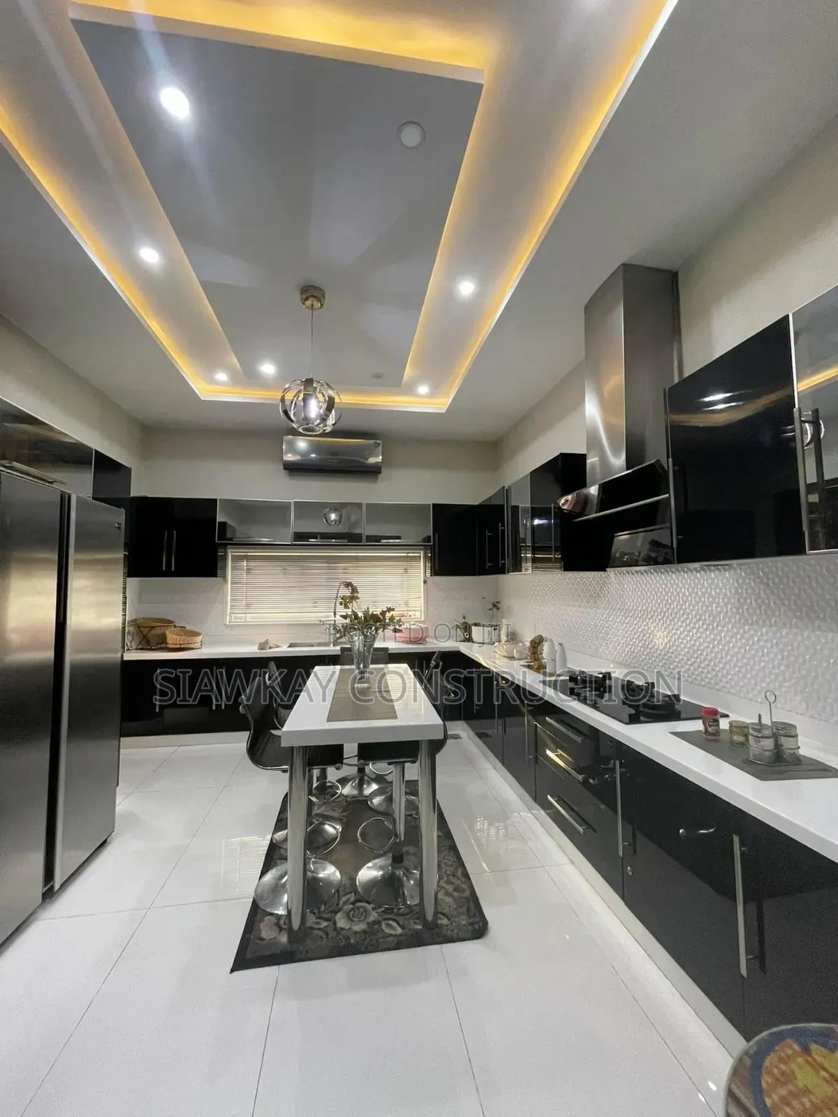 P.O.P and Plasterboard Ceiling