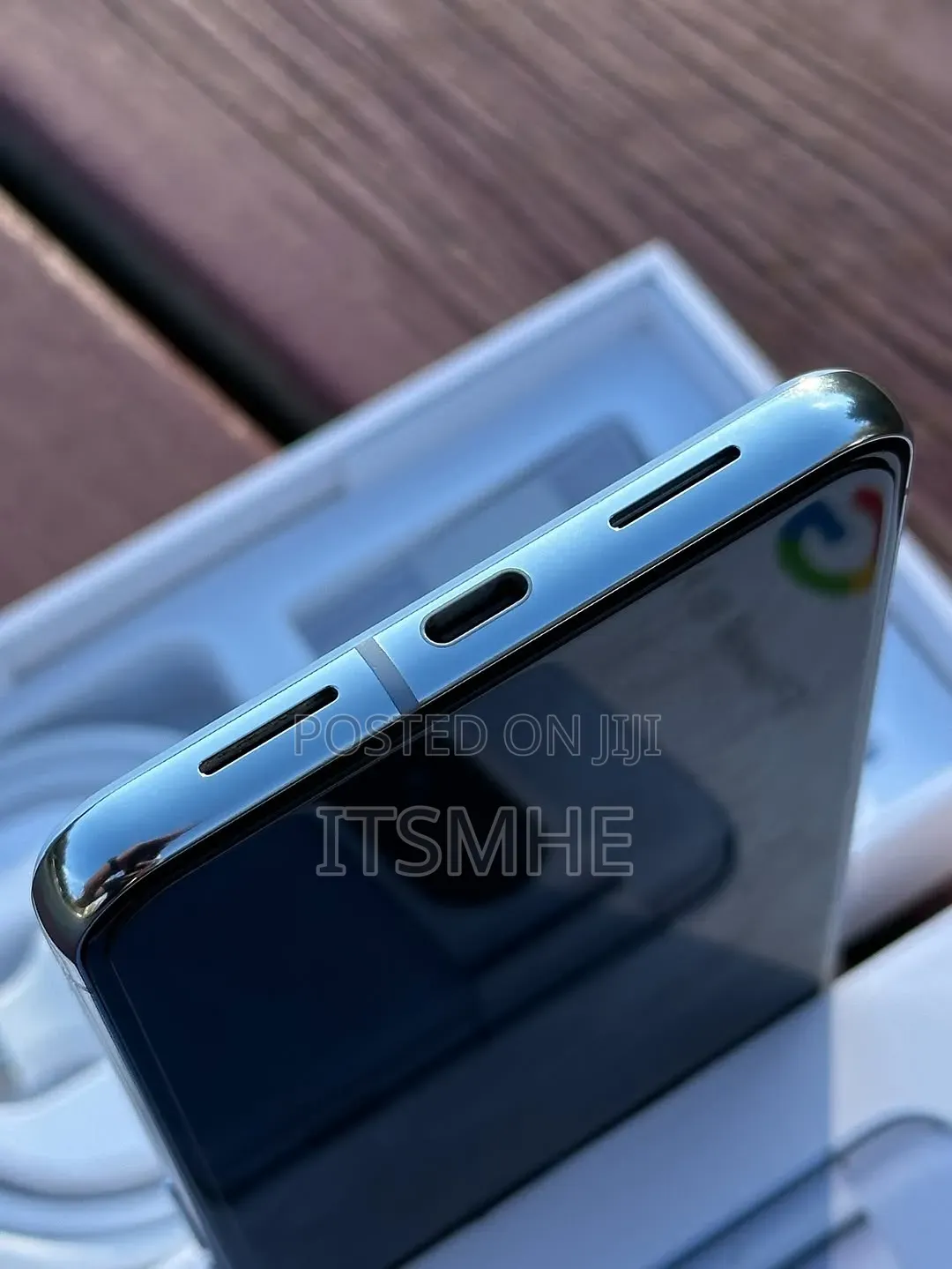 New Google Pixel 8 Pro 128 GB Blue