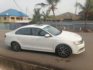 Volkswagen Jetta 2016 White