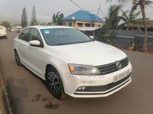 Volkswagen Jetta 2016 White