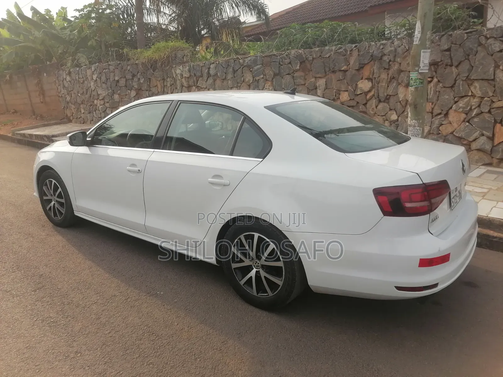 Volkswagen Jetta 2016 White