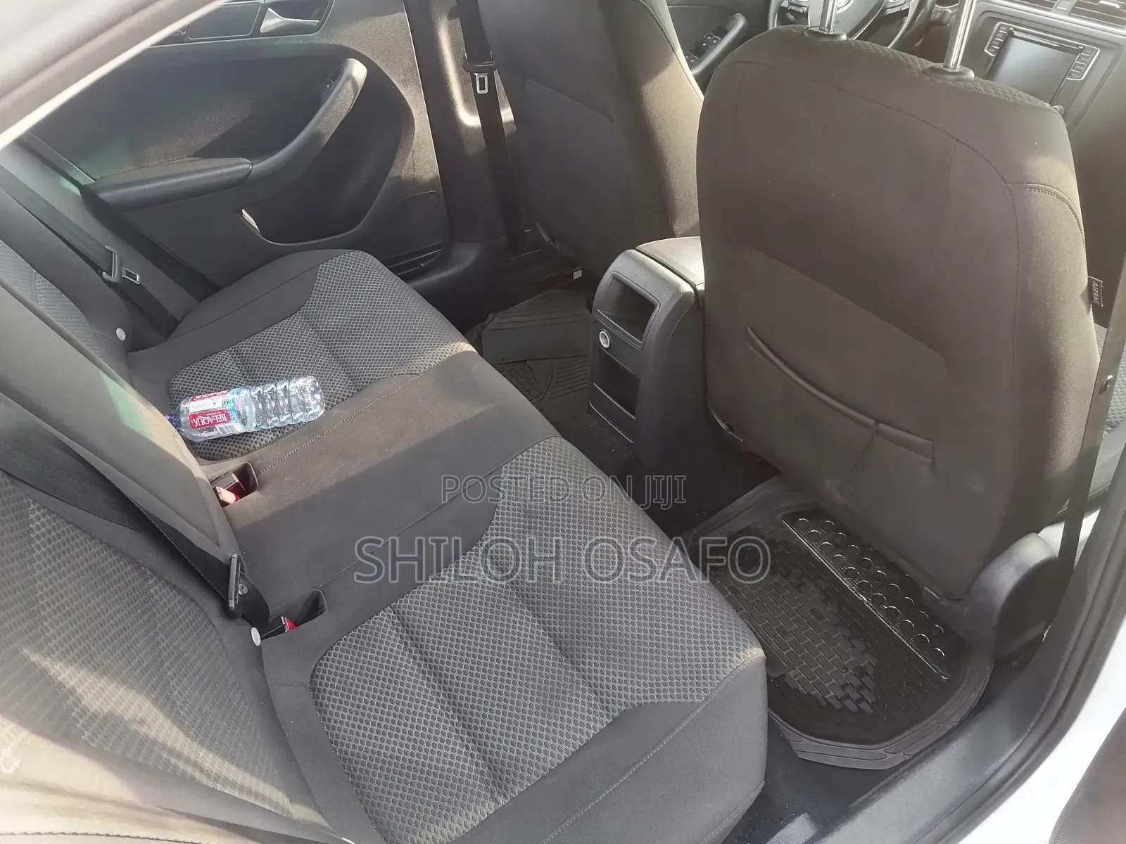 Volkswagen Jetta 2016 White