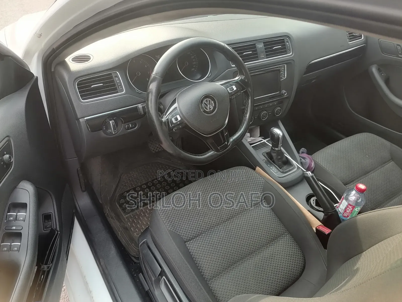 Volkswagen Jetta 2016 White