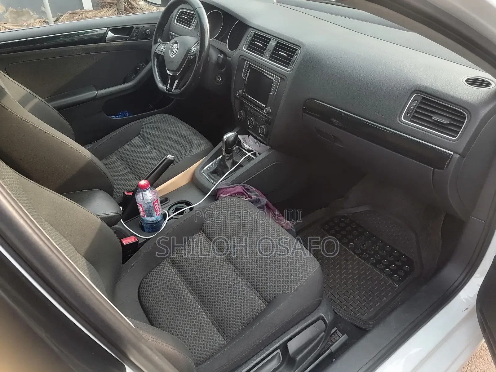 Volkswagen Jetta 2016 White