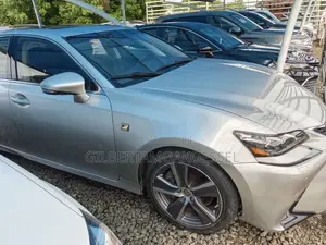Lexus ES 350 FWD 2018 Silver