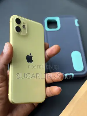Apple iPhone 11 128 GB Yellow