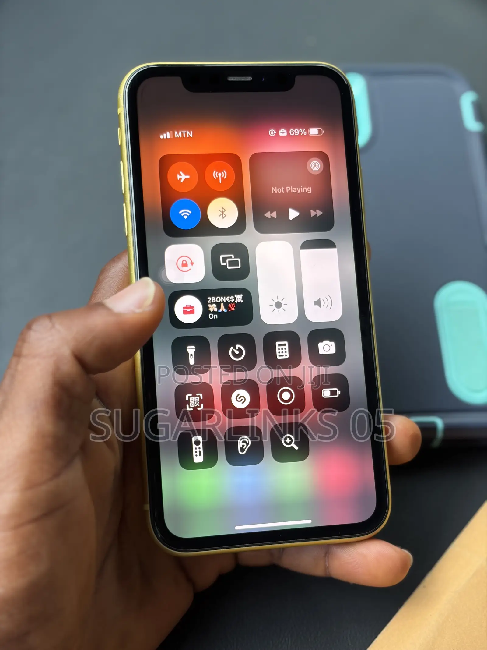 Apple iPhone 11 128 GB Yellow