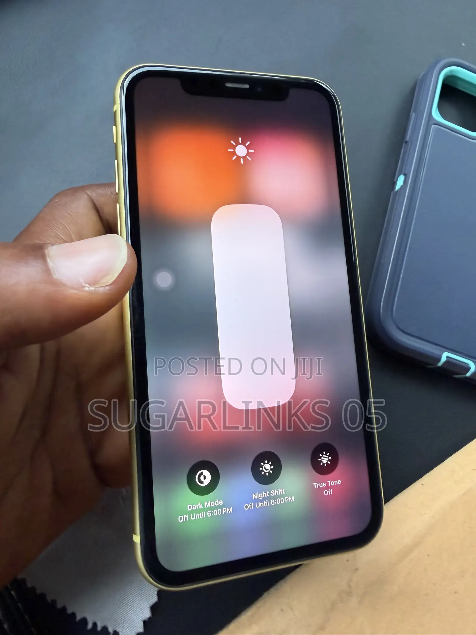 Apple iPhone 11 128 GB Yellow