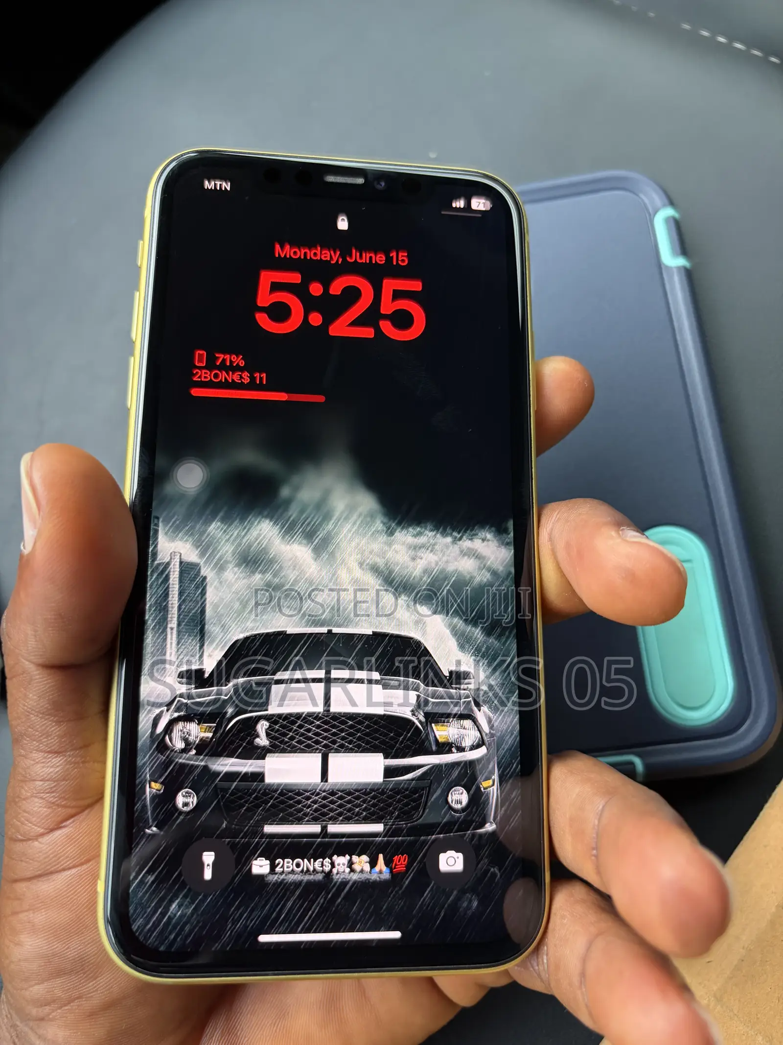 Apple iPhone 11 128 GB Yellow