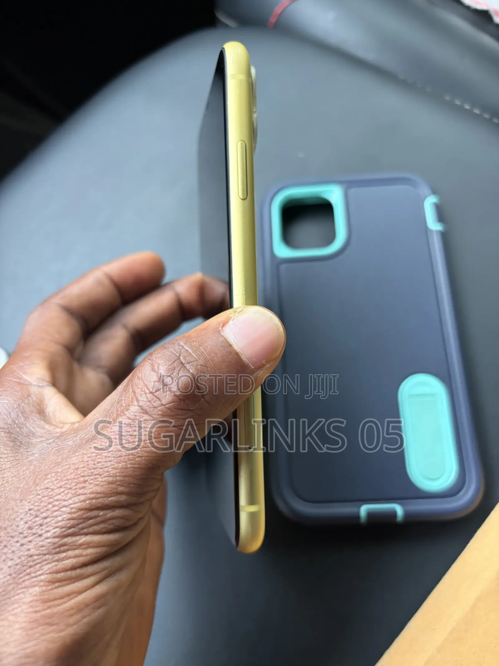 Apple iPhone 11 128 GB Yellow