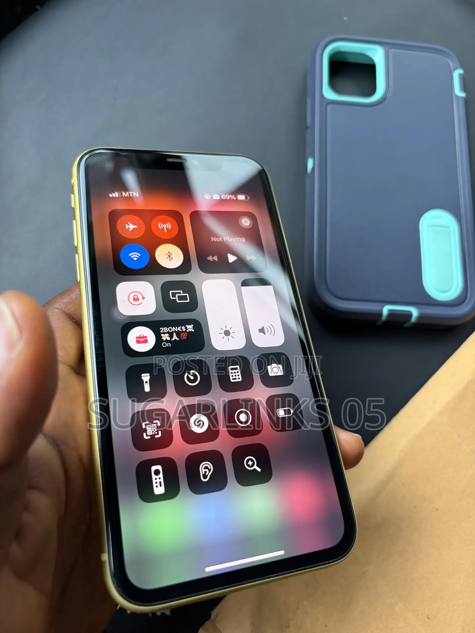 Apple iPhone 11 128 GB Yellow