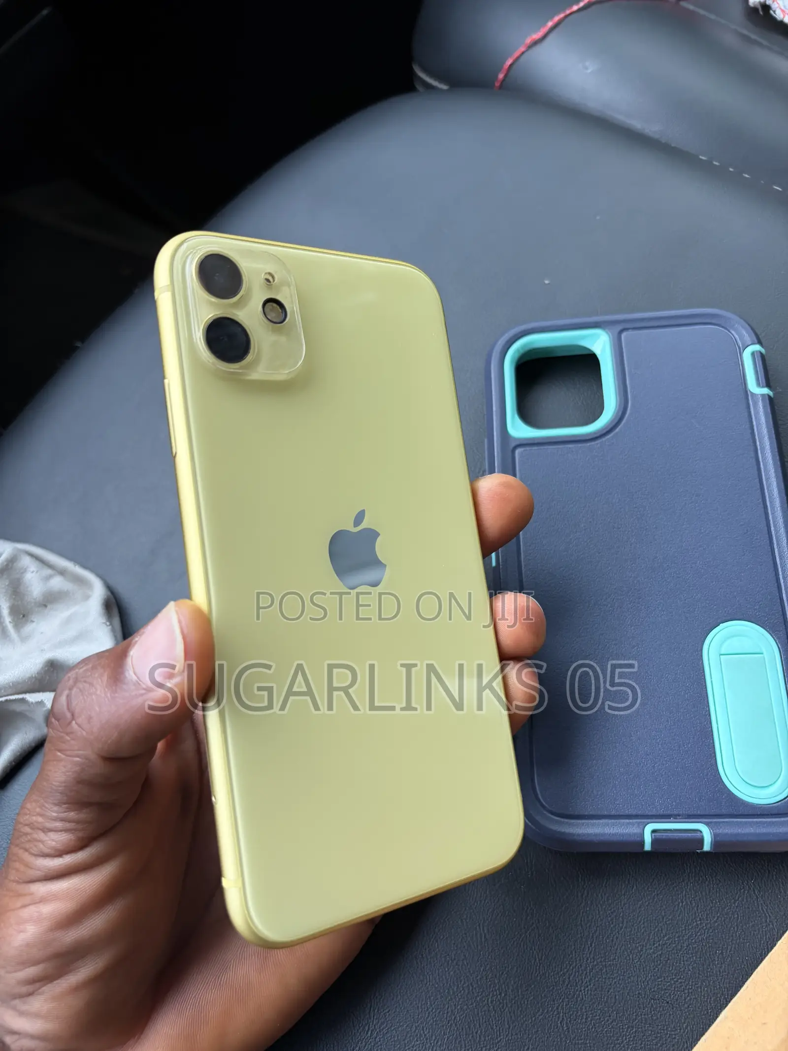 Apple iPhone 11 128 GB Yellow