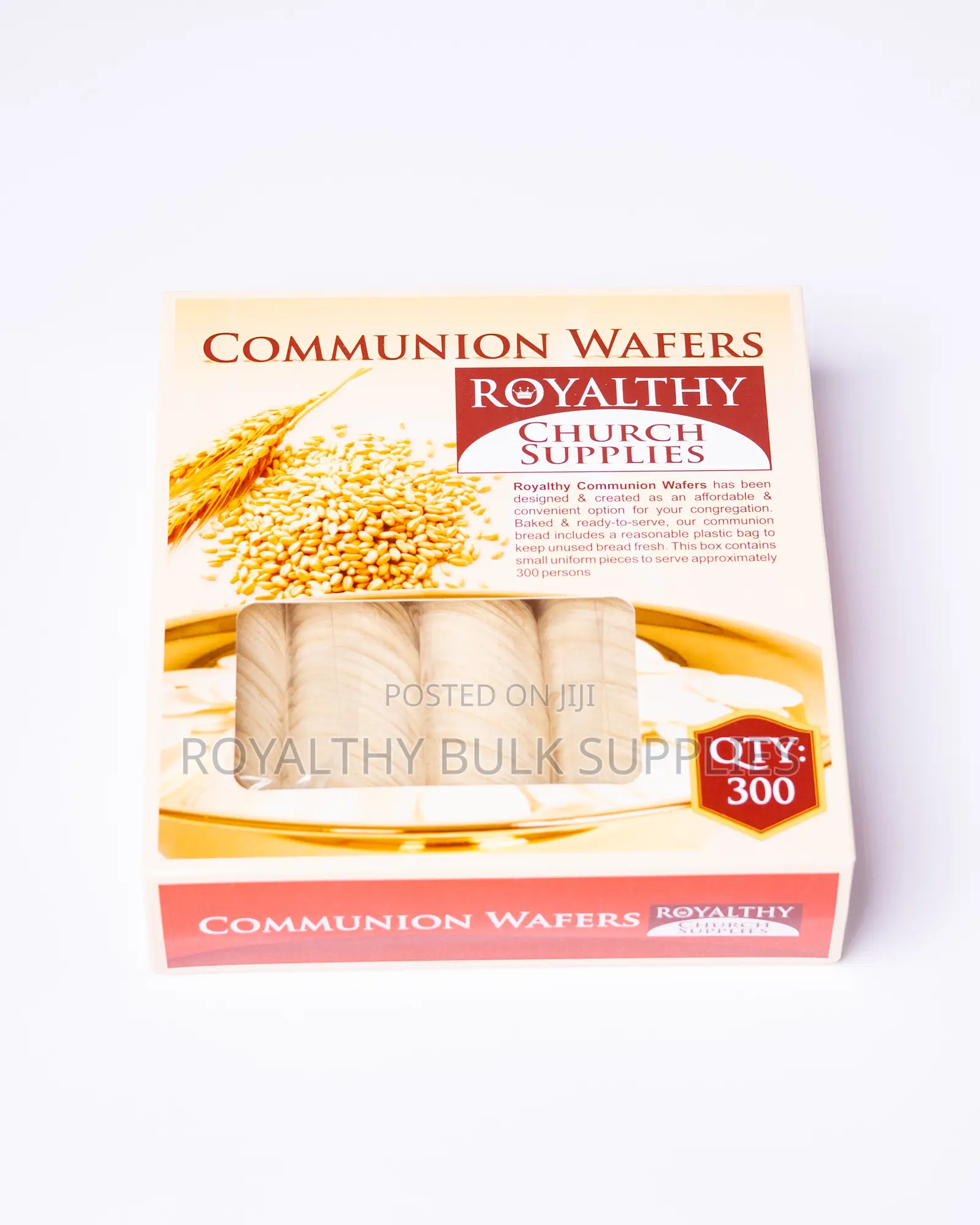 Communion Bread