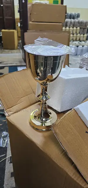 Bishop Chalice