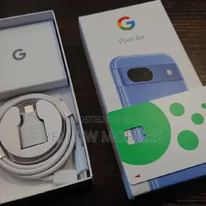 New Google Pixel 8a 128 GB Green